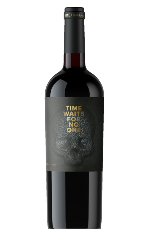 Time Waits For No One Black