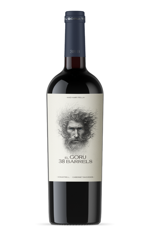 Goru 38 Barrels