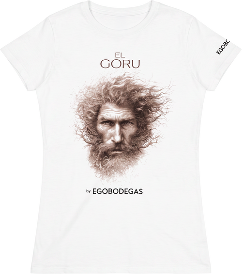 Camiseta El Goru by EGO Bodegas