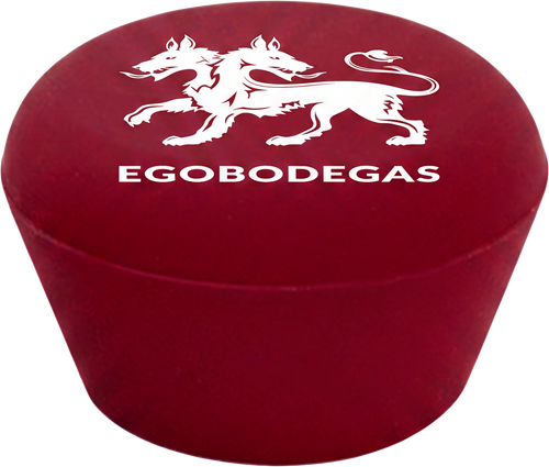 Tapón de silicona EGO Bodegas