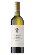 Botella de El Coco Blanco 0,0