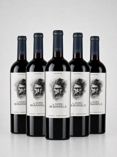 El Goru 38 Barrels Pack 6