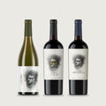 Pack 3 Selección: El Goru Chardonnay, El Goru Gold y El Goru 38 Barrels