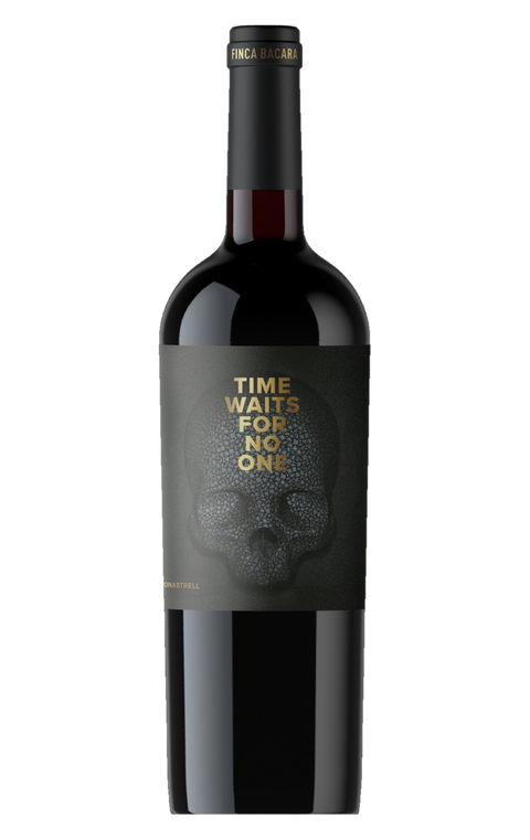 Time Waits For No One Black