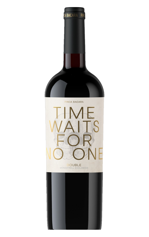 Time Waits For No One Double, tinto Monastrell ecológico de Jumilla