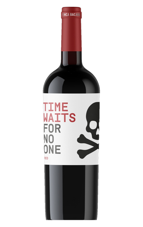 Time Waits For No One Red